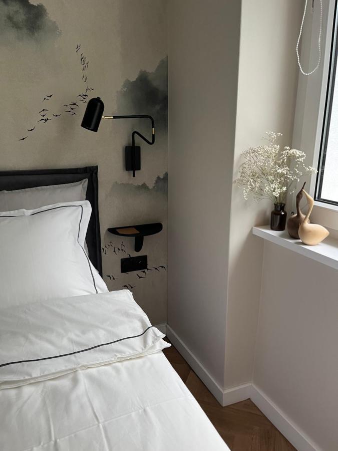 Luna Apartment Varšava Exteriér fotografie