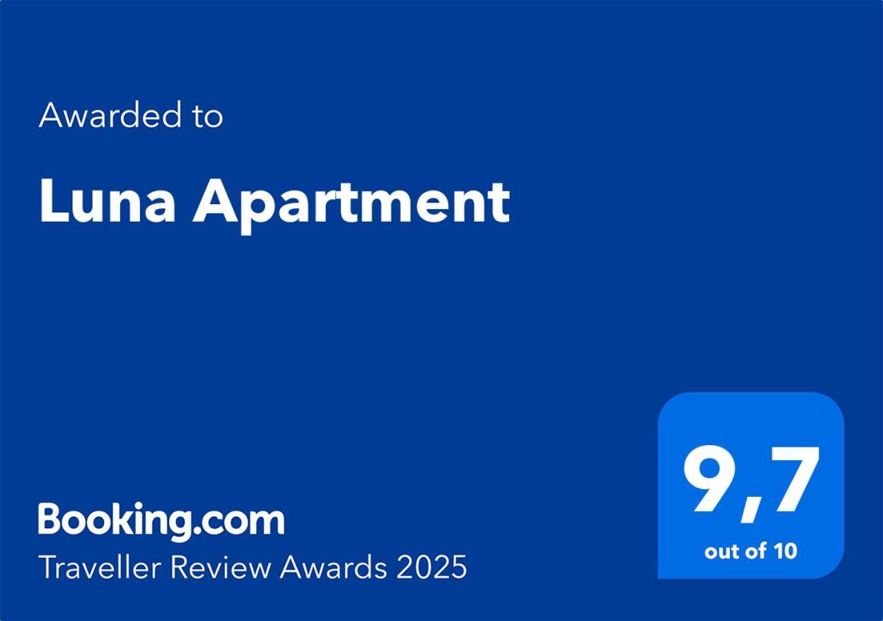 Luna Apartment Varšava Exteriér fotografie